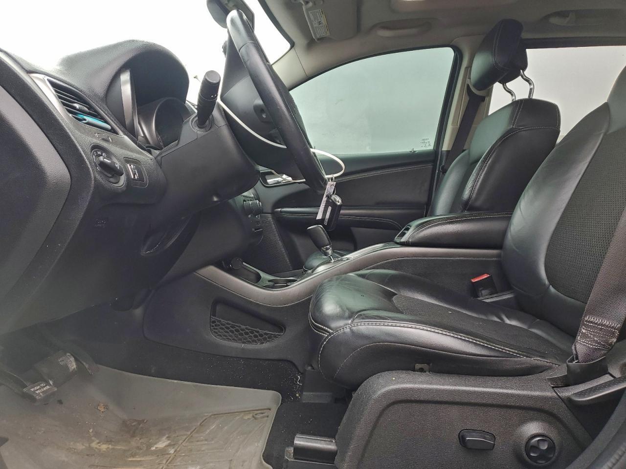 2017 Dodge Journey Crossroad - zdjęcie 7