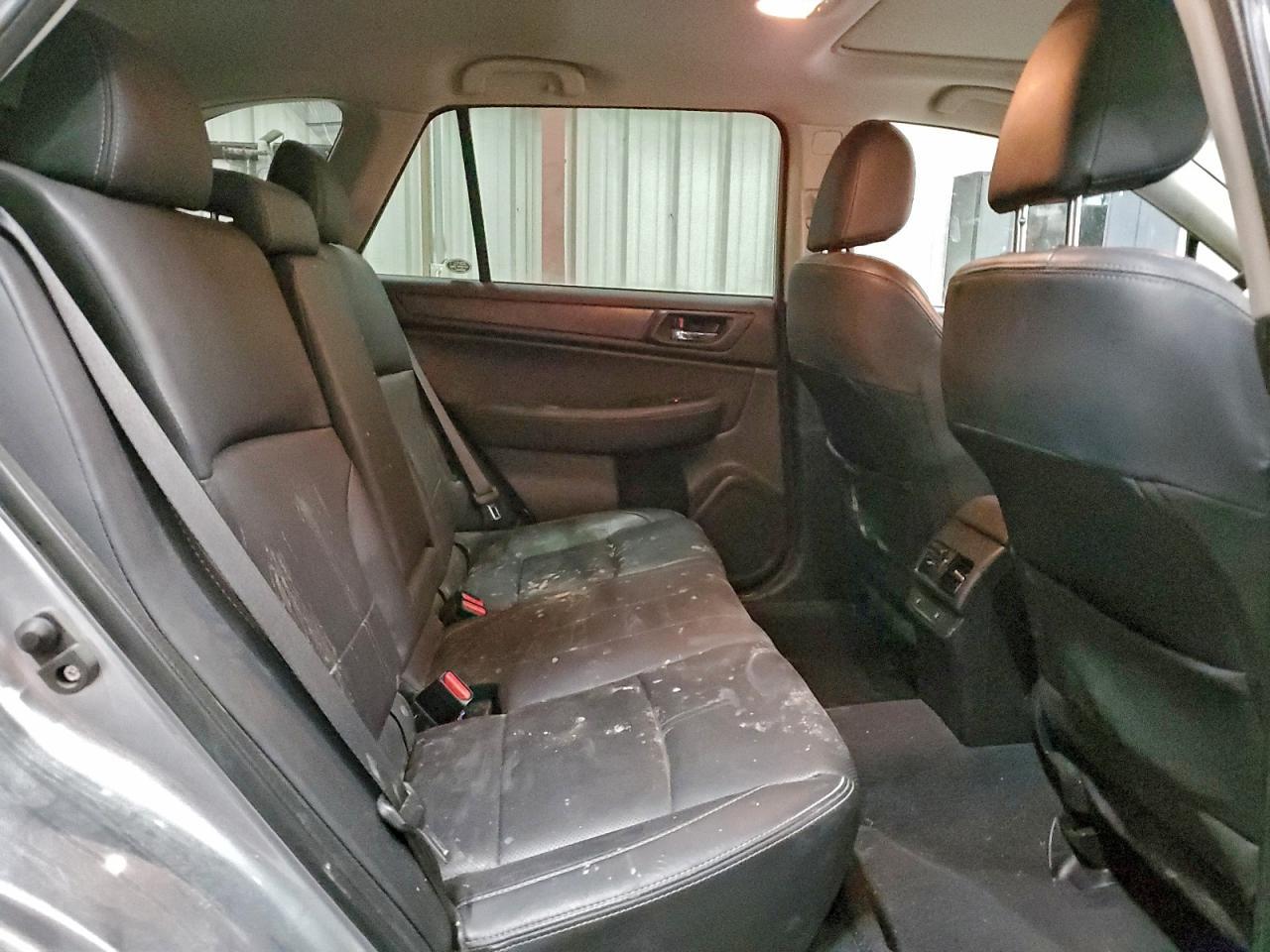 2017 Subaru Outback 2.5I Limited - zdjęcie 10