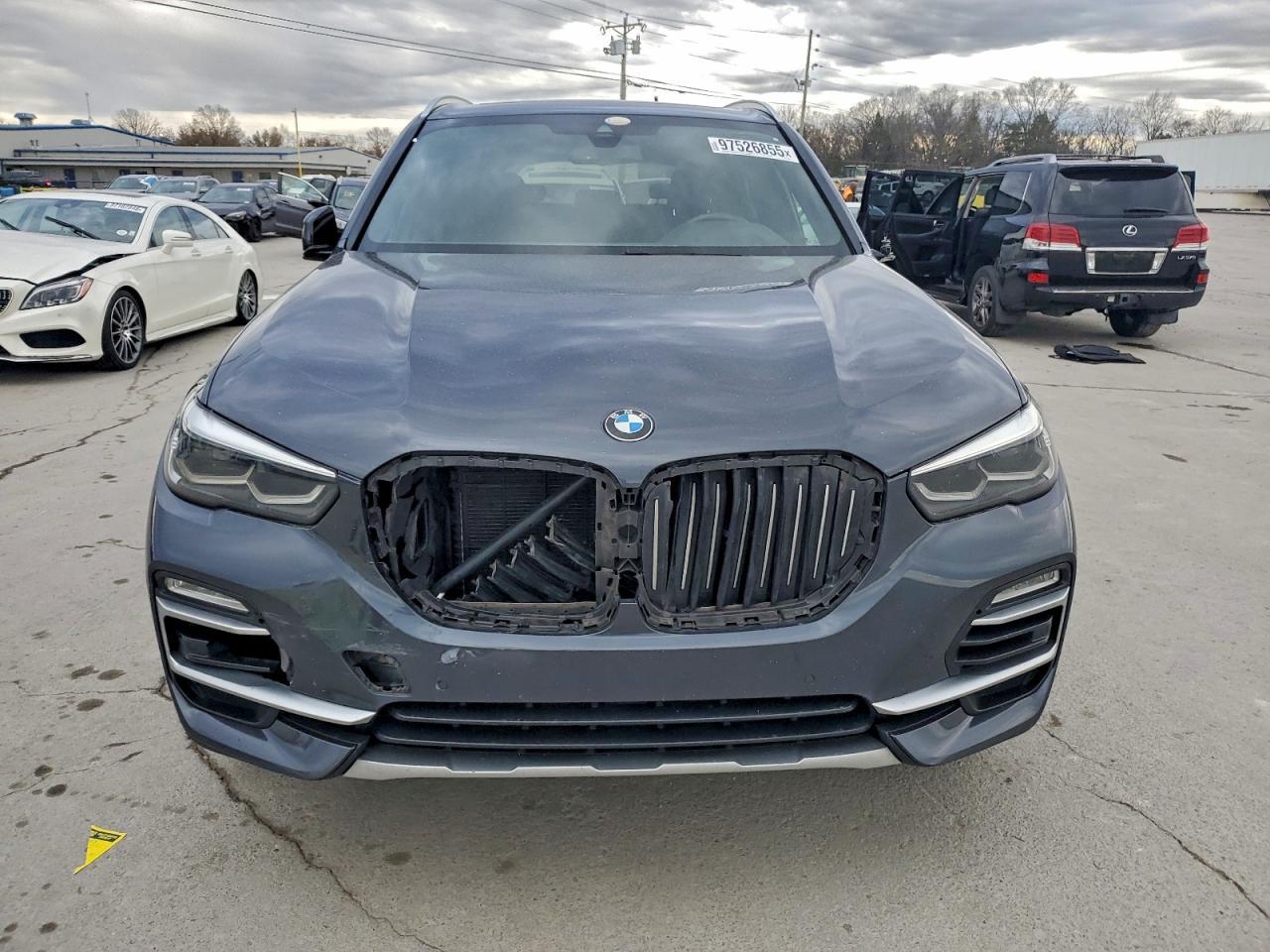 2019 BMW X5 xDrive40I - zdjęcie 5