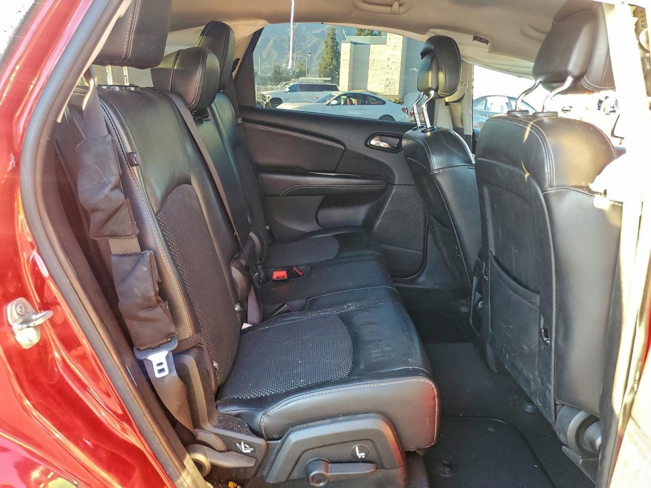 2018 Dodge Journey Crossroad - zdjęcie 11