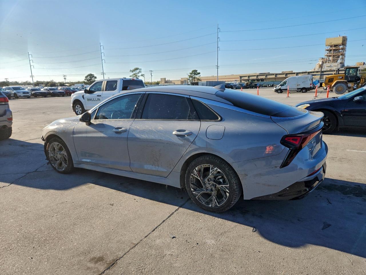 2026 Kia K5 Gt Line - zdjęcie 2