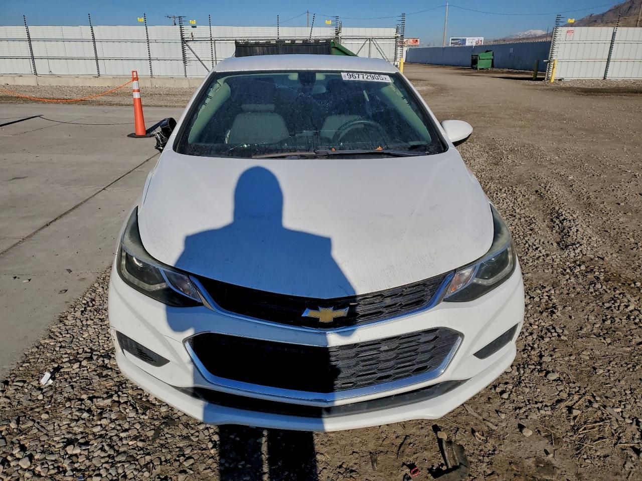 2018 Chevrolet Cruze Lt - zdjęcie 5