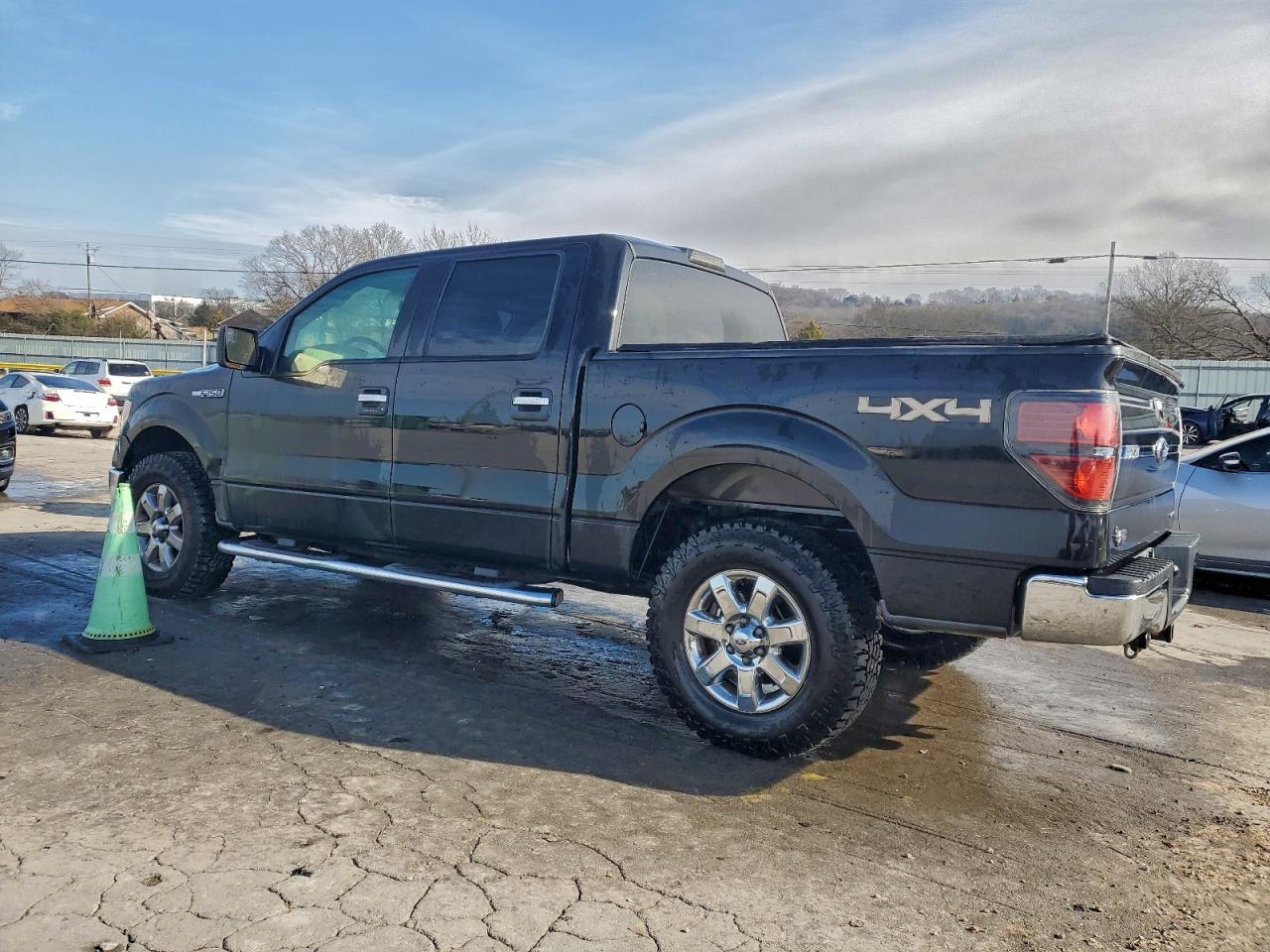 2013 Ford F150 Supercrew - zdjęcie 2