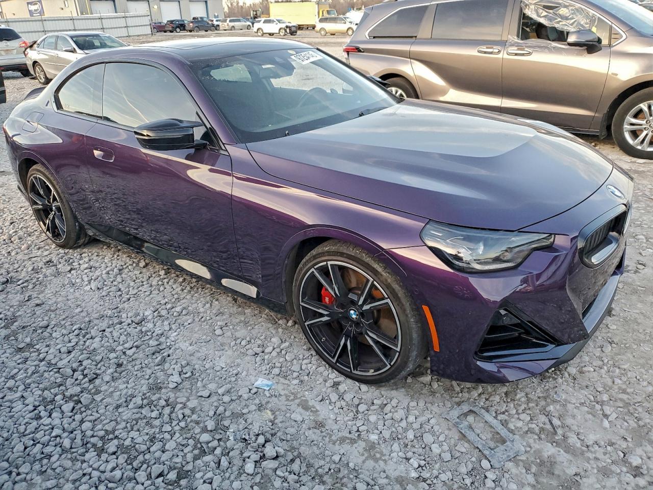 2023 BMW M240Xi - zdjęcie 4