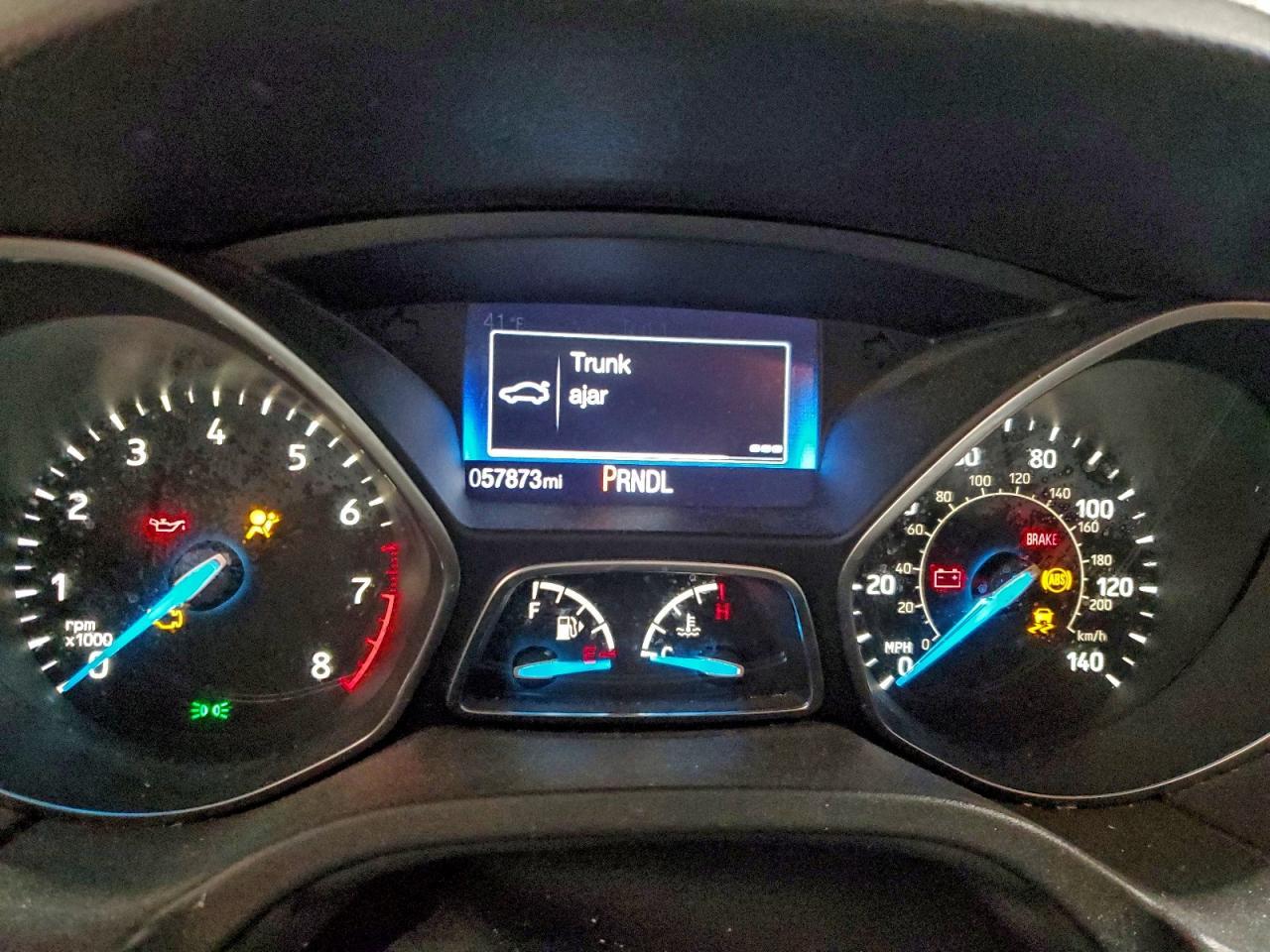 2015 Ford Focus Se - zdjęcie 9