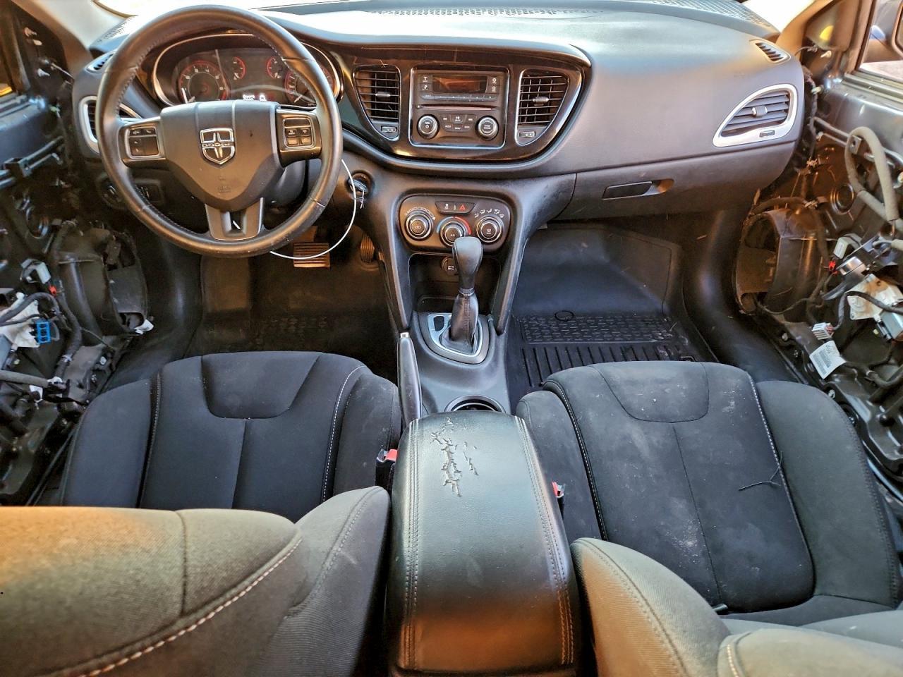 2013 Dodge Dart Sxt - zdjęcie 8