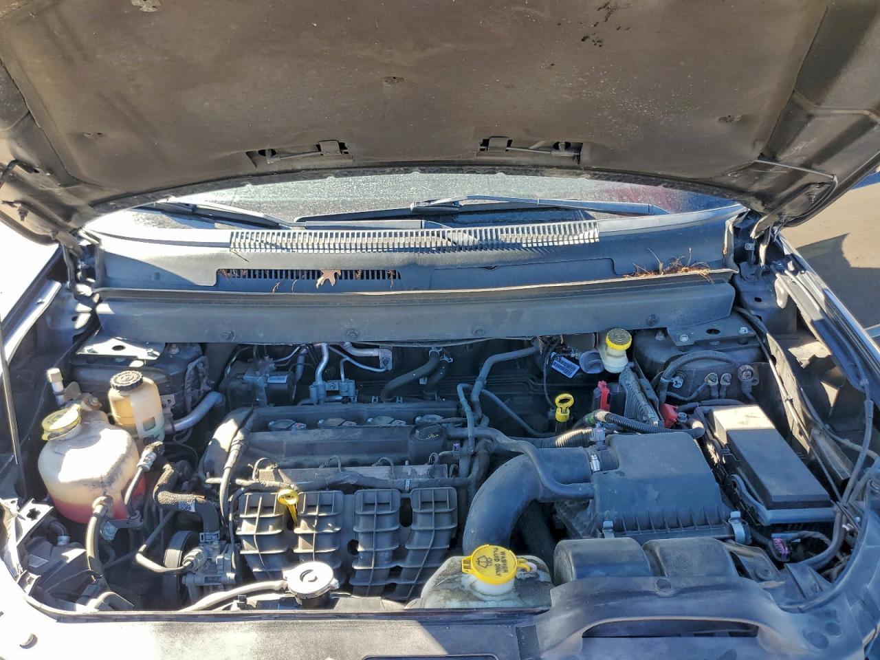 2017 Dodge Journey Crossroad - zdjęcie 12