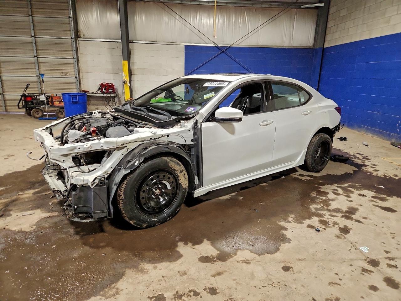 2019 Acura Tlx Technology - zdjęcie główne