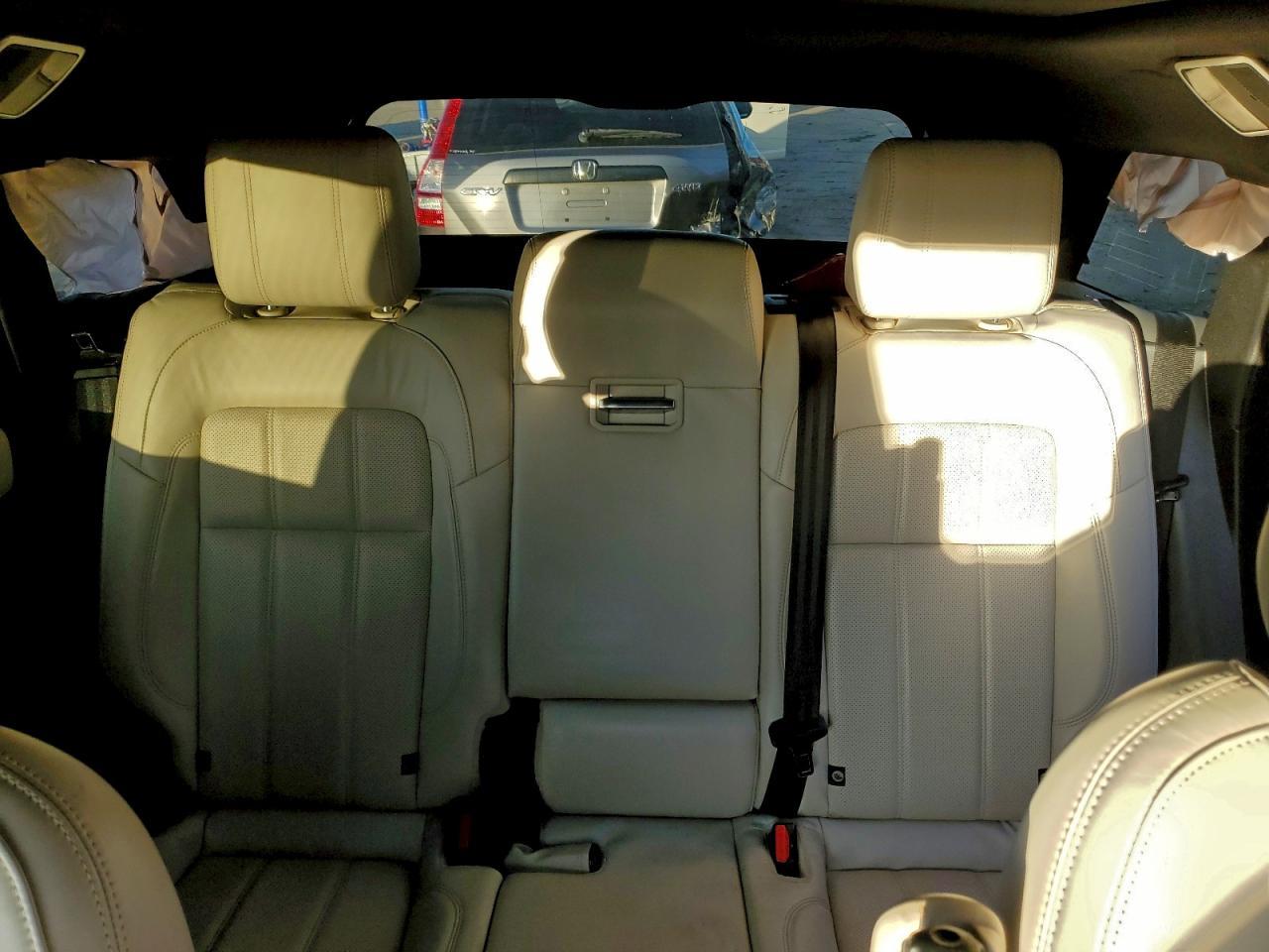 2019 Land Rover Range Rover Sport Supercharged Dynamic - zdjęcie 10