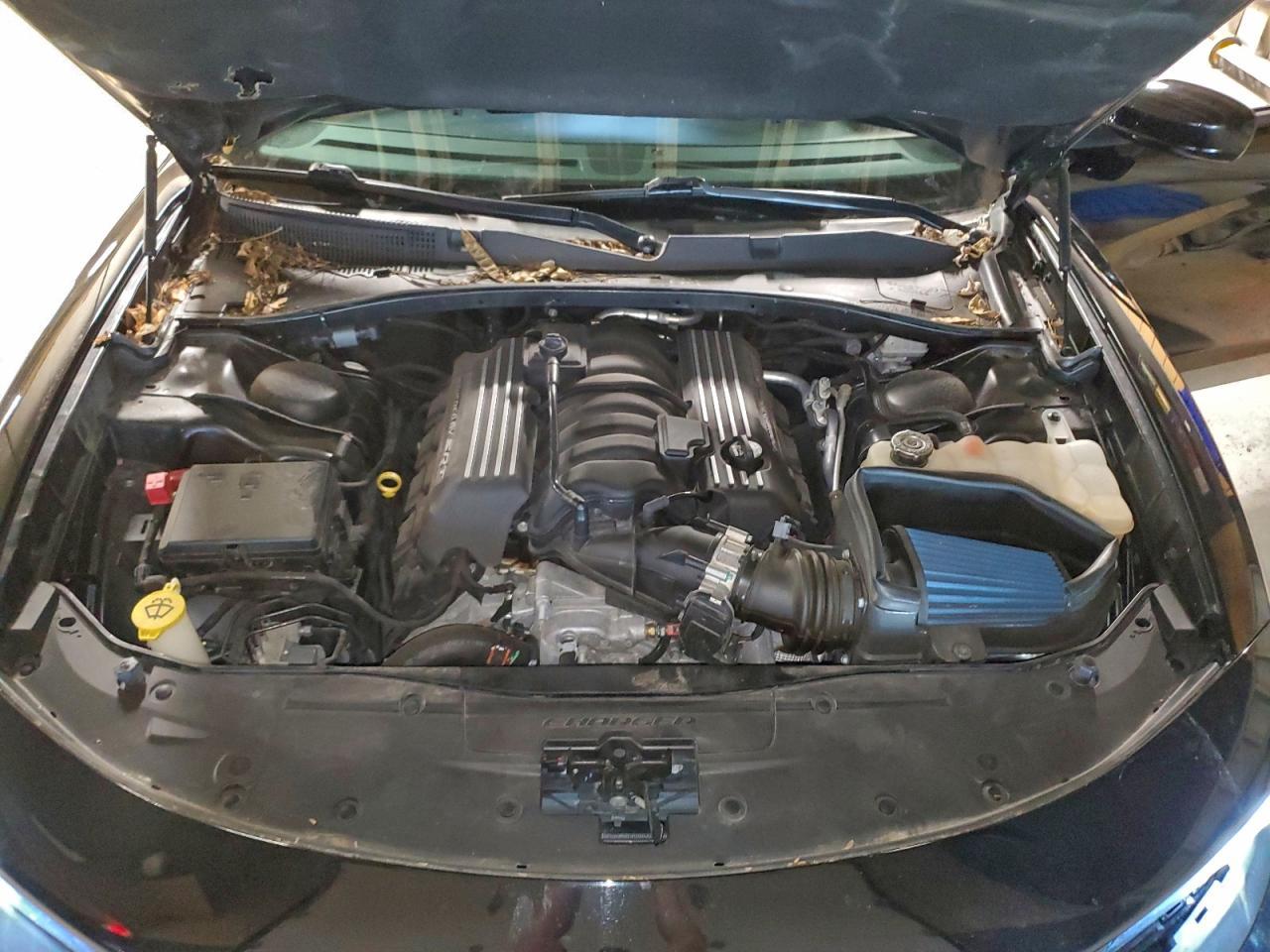 2020 Dodge Charger Scat Pack - zdjęcie 11