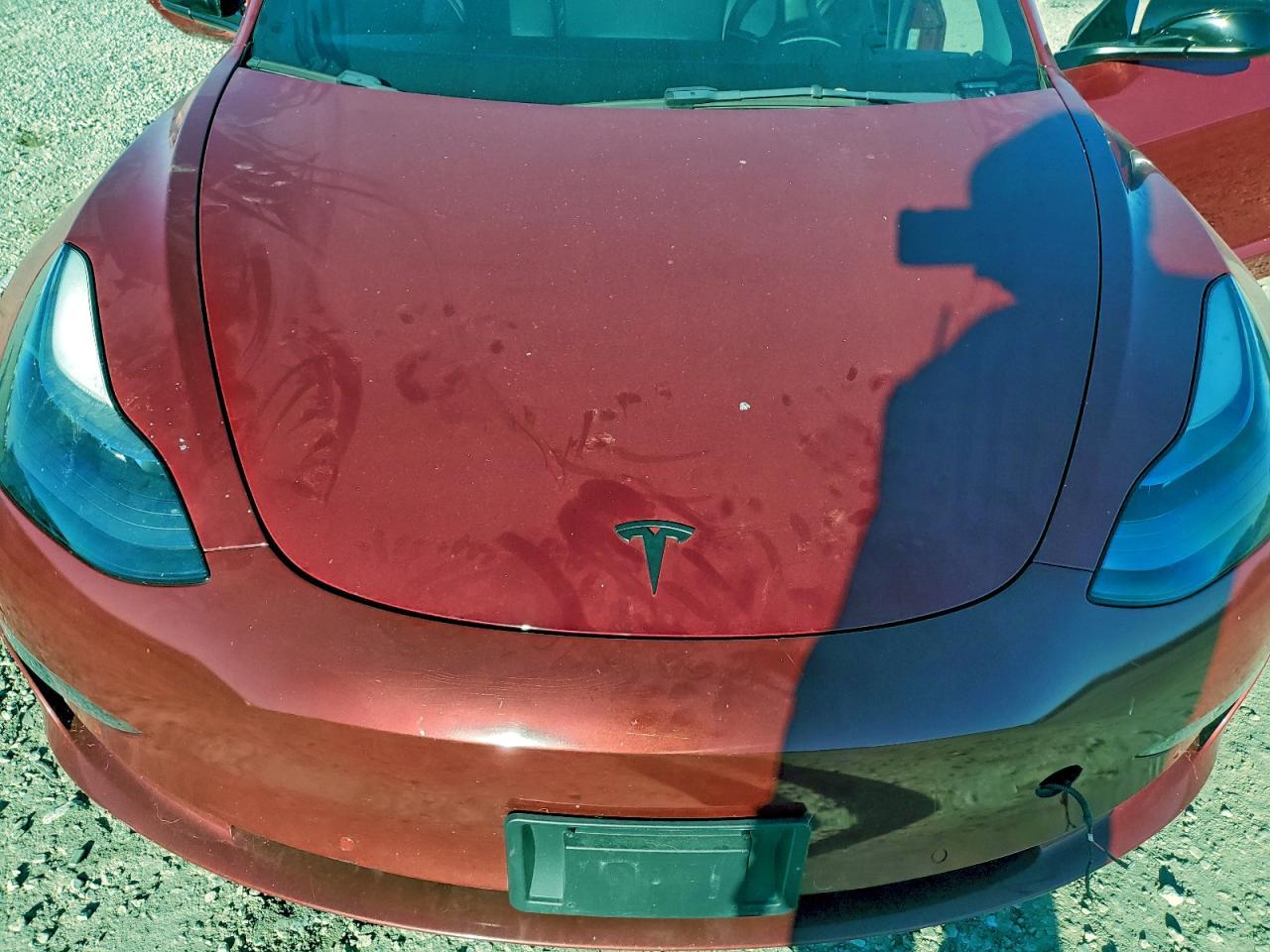 2022 Tesla Model 3 - zdjęcie 11