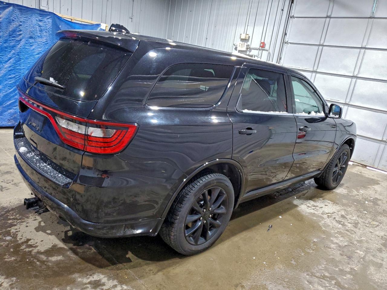 2018 Dodge Durango Sxt - zdjęcie 3
