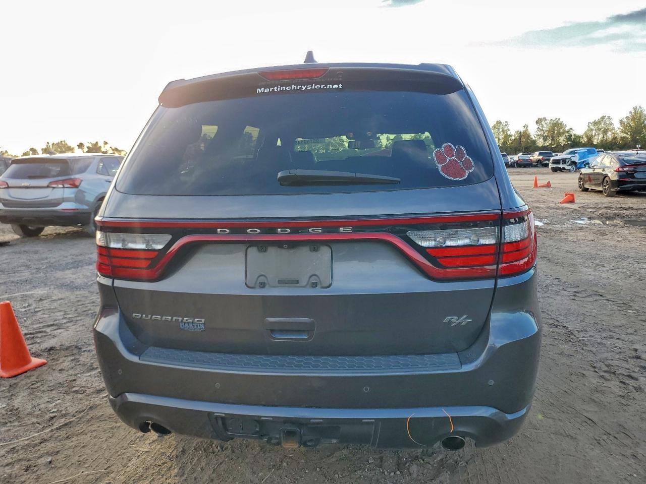 2014 Dodge Durango R/T - zdjęcie 6