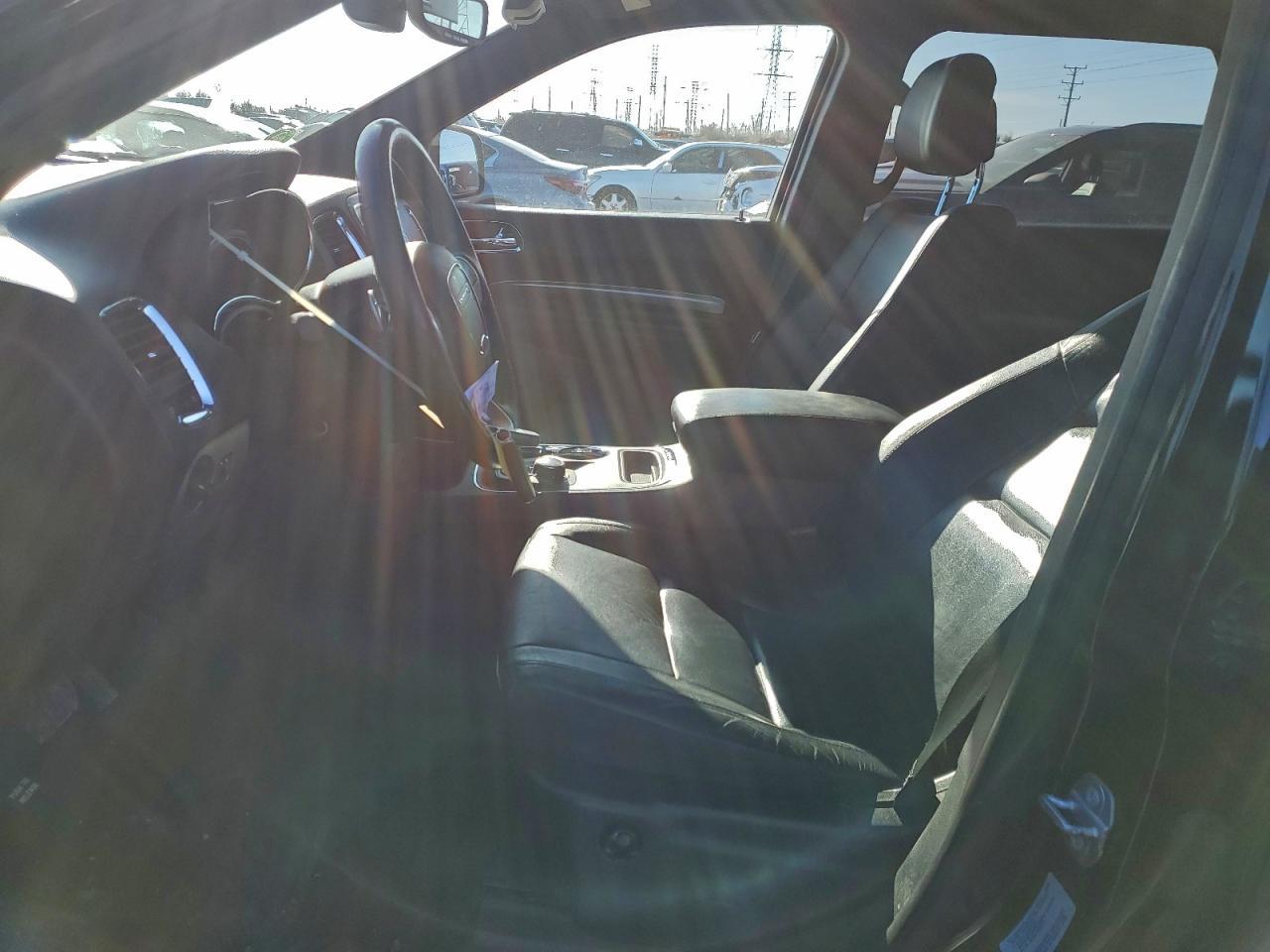 2017 Dodge Durango Gt - zdjęcie 7