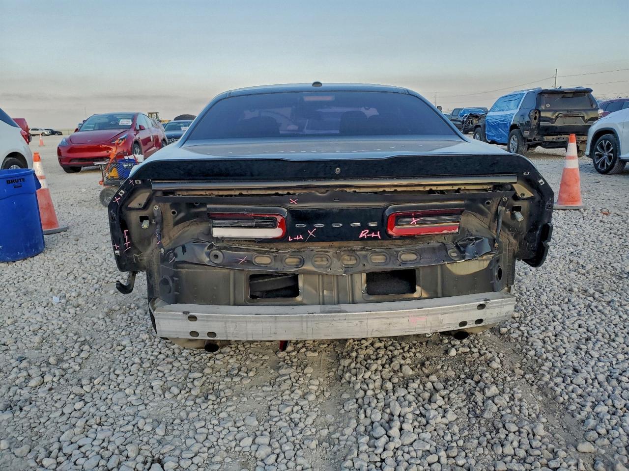 2018 Dodge Challenger Sxt - zdjęcie 6