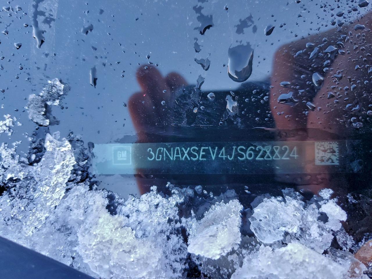 2018 Chevrolet Equinox Lt - zdjęcie 13