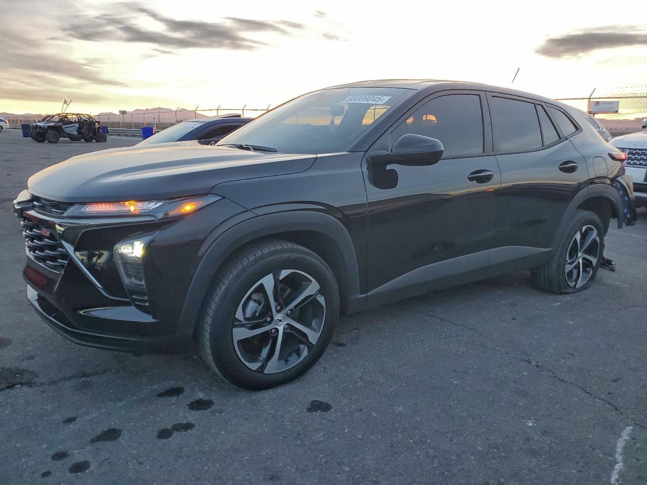 2025 Chevrolet Trax 1Rs - zdjęcie główne