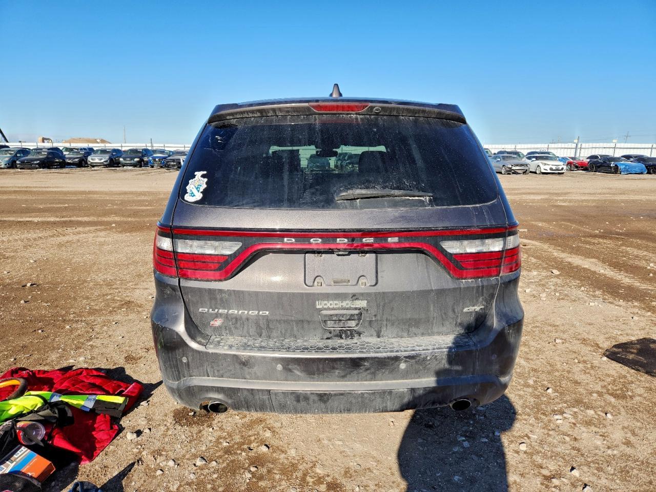 2019 Dodge Durango Gt - zdjęcie 6
