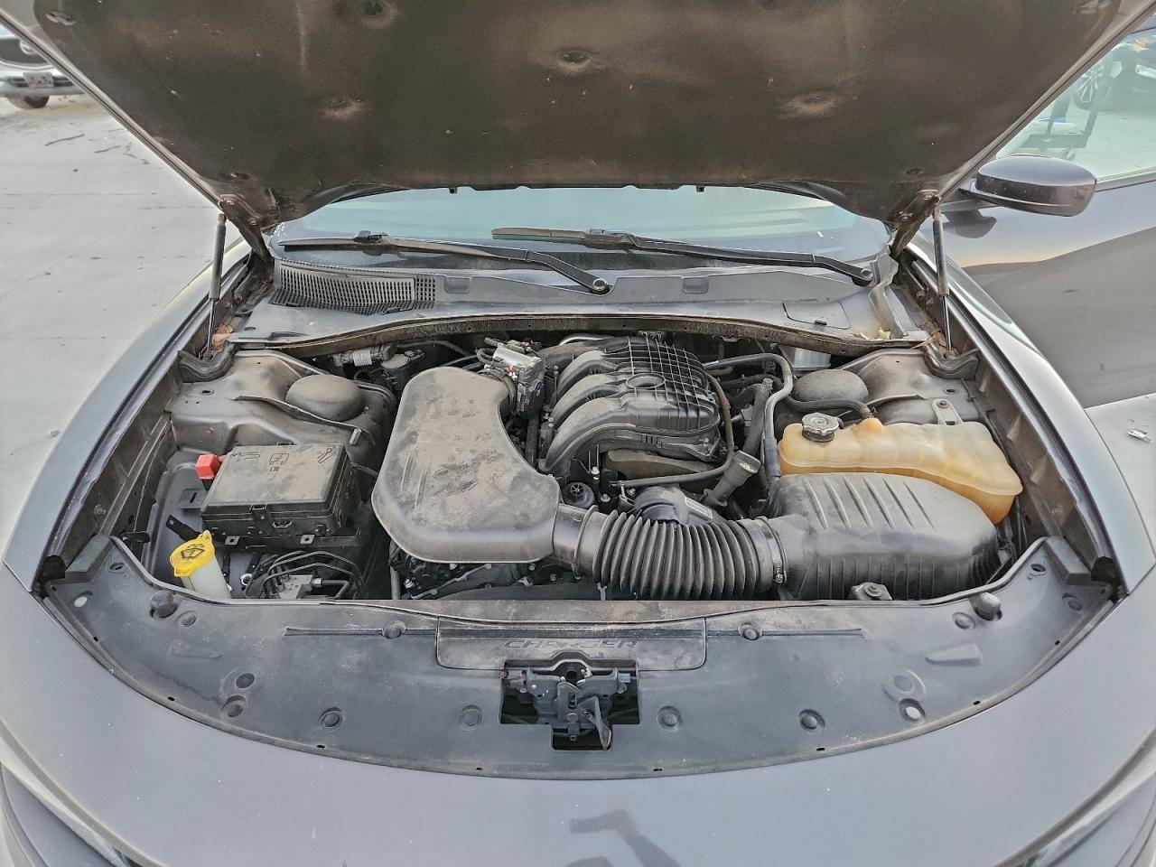 2019 Dodge Charger Sxt - zdjęcie 11