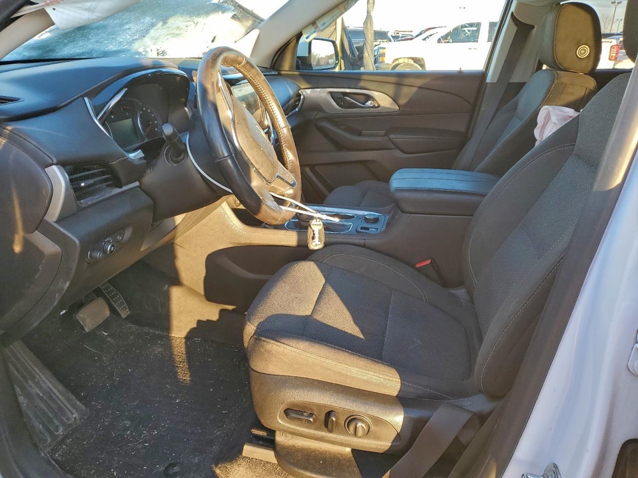 2019 Chevrolet Traverse Lt - zdjęcie 7