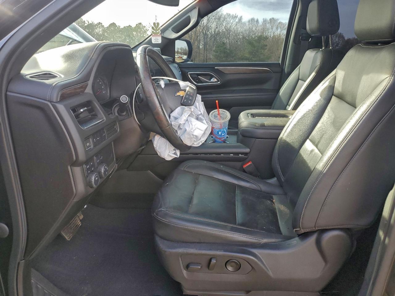 2021 Chevrolet Tahoe K1500 Lt - zdjęcie 7