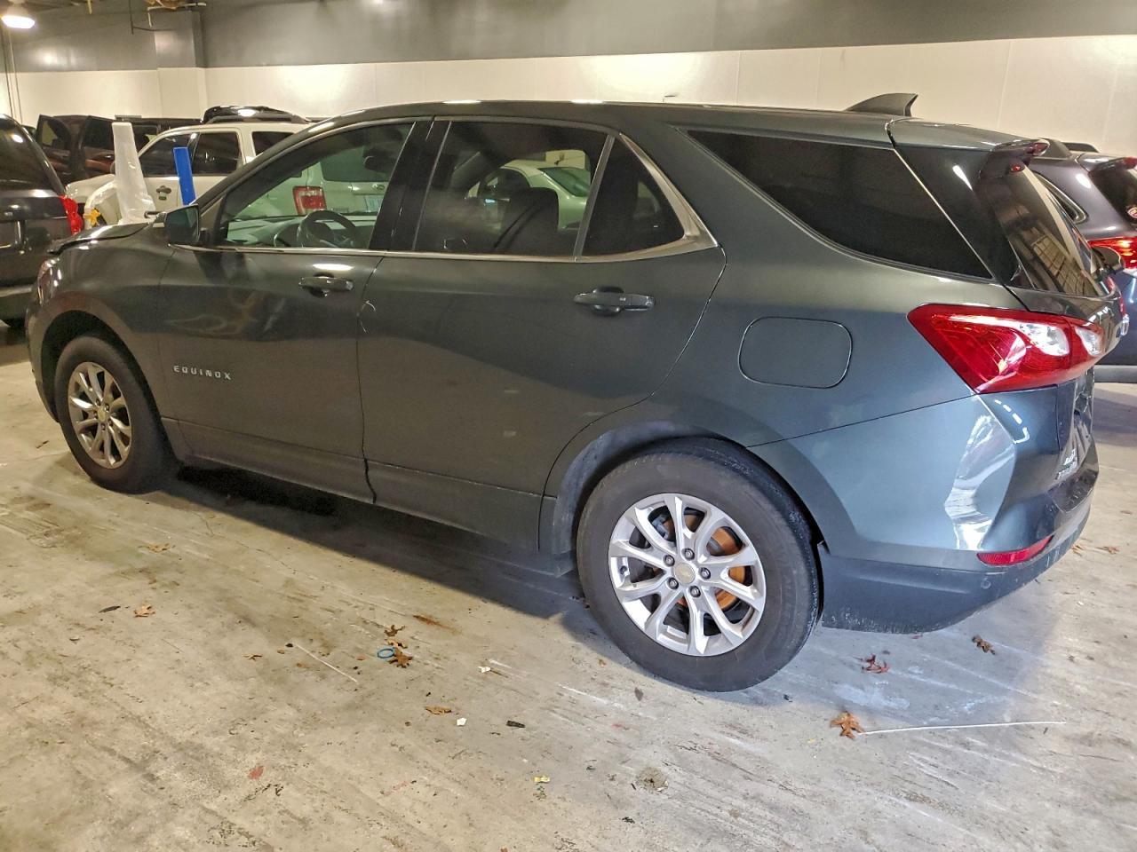 2019 Chevrolet Equinox Lt - zdjęcie 2