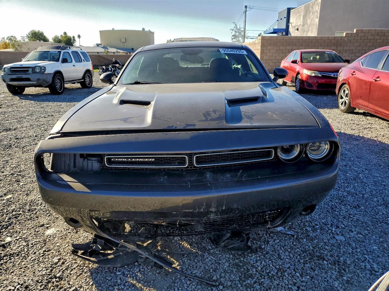 2018 Dodge Challenger Sxt - zdjęcie 5