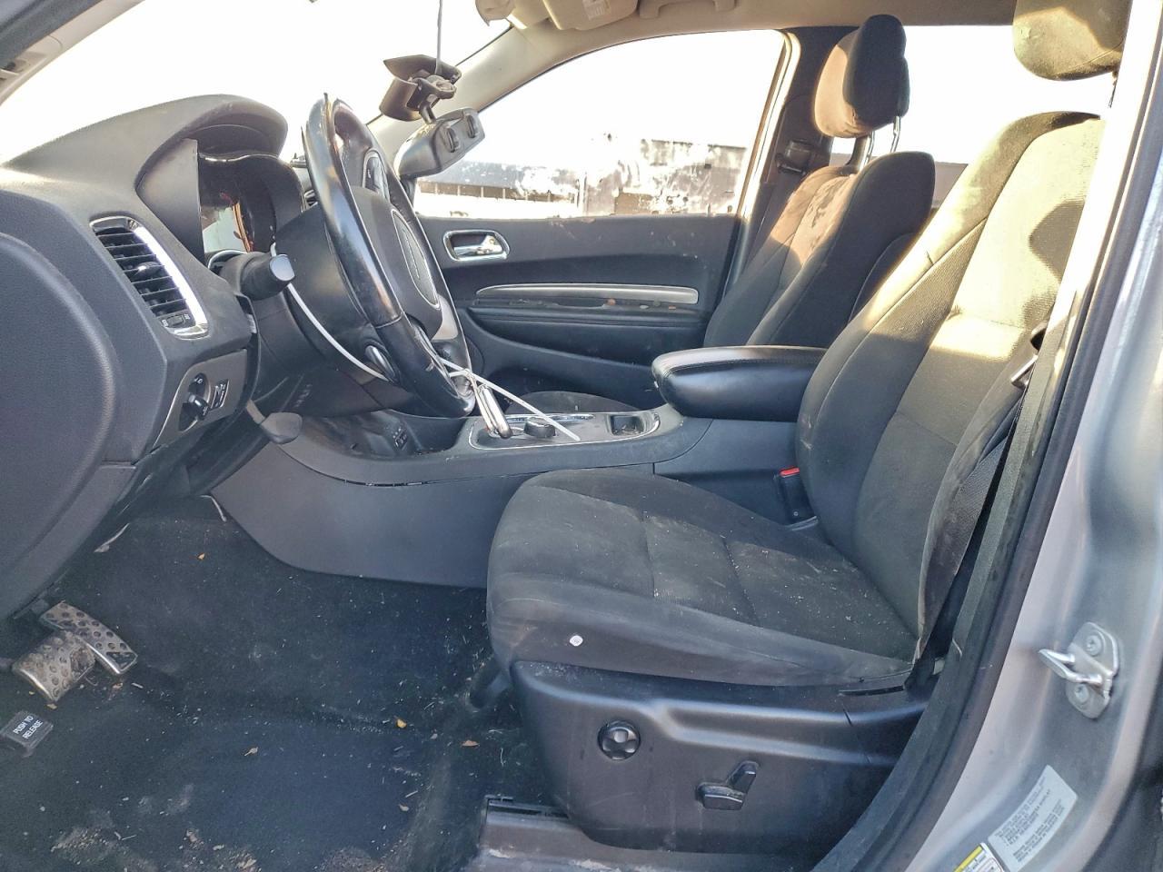 2015 Dodge Durango Sxt - zdjęcie 7