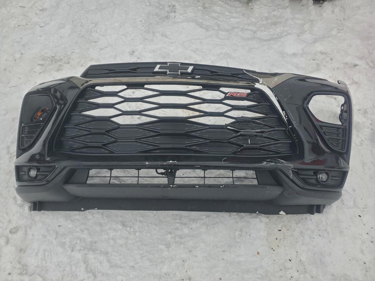 2023 Chevrolet Trailblazer Rs - zdjęcie 12