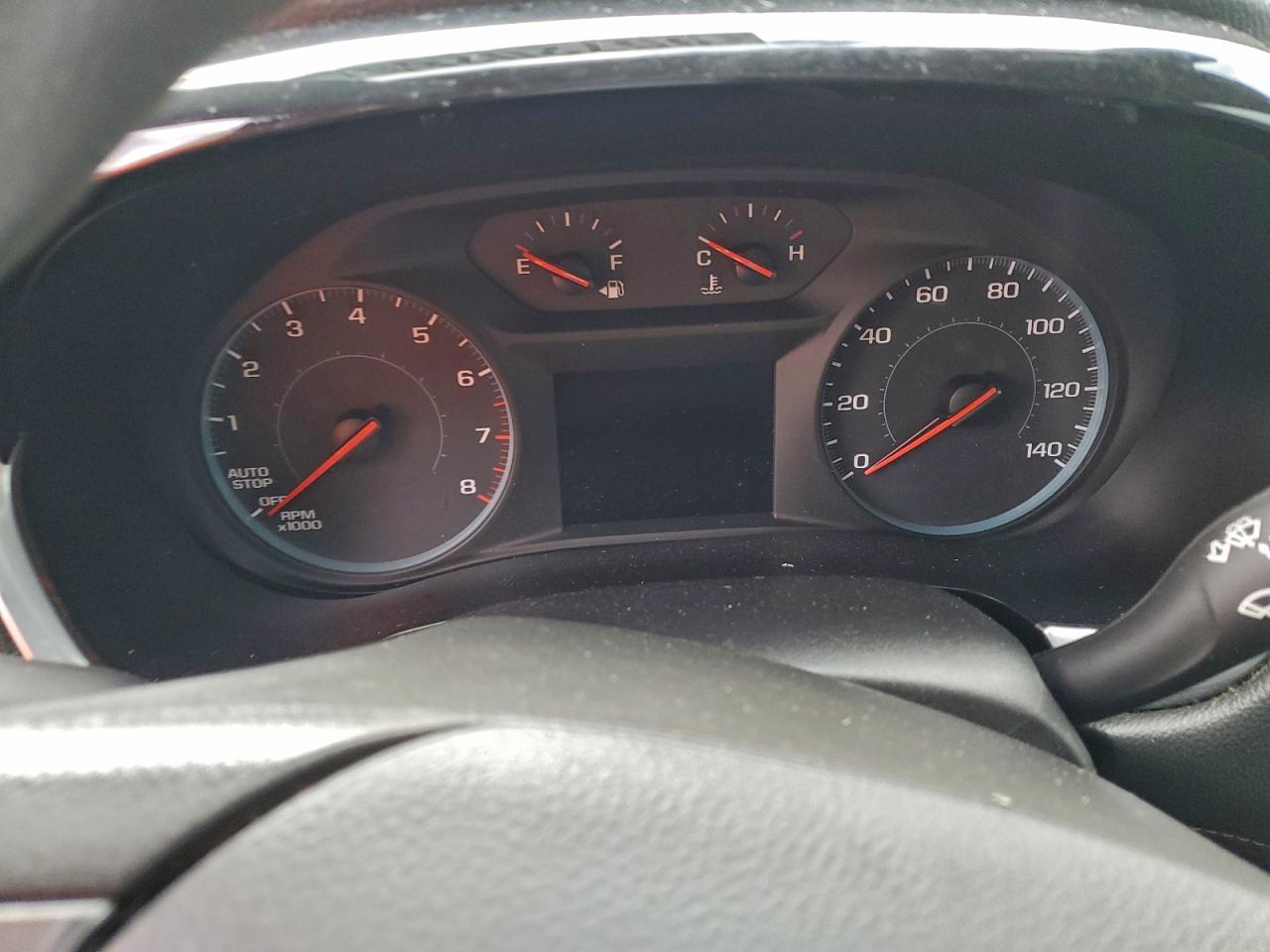 2018 Chevrolet Traverse Ls - zdjęcie 9