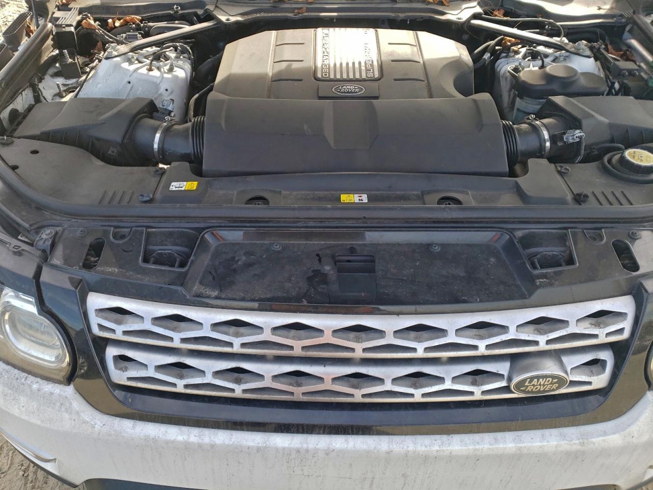 2016 Land Rover Range Rover Sport Sc - zdjęcie 12