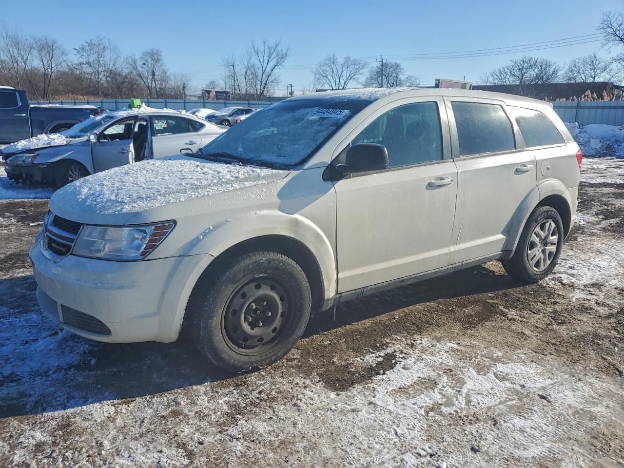 2014 Dodge Journey Se - zdjęcie główne