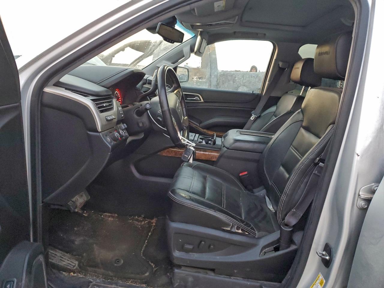 2015 GMC Yukon Xl Denali - zdjęcie 7