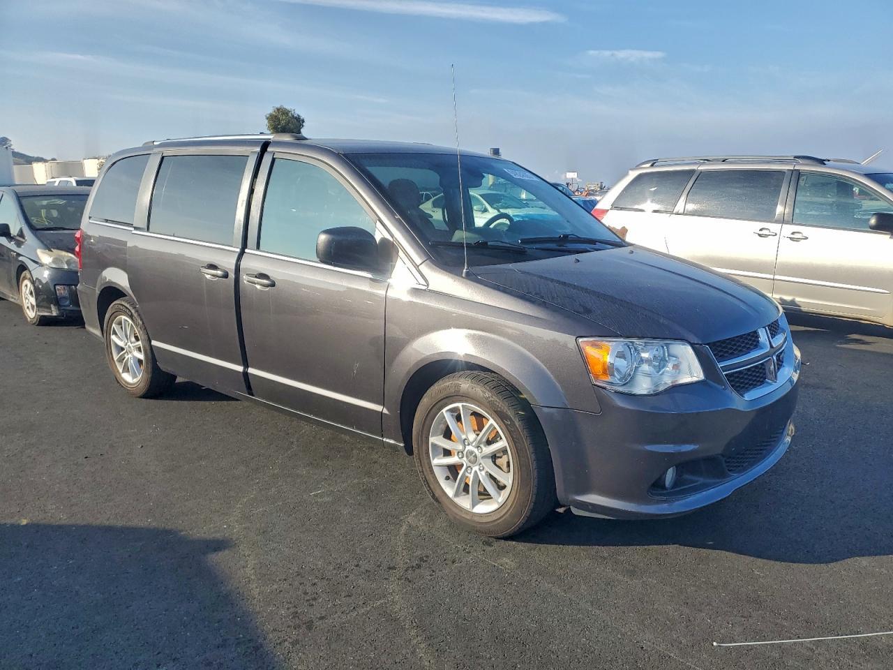 2019 Dodge Grand Caravan Sxt - zdjęcie 4