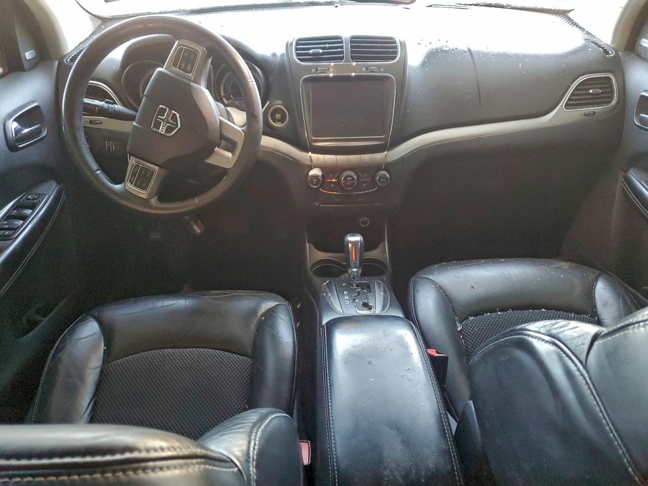 2015 Dodge Journey Crossroad - zdjęcie 8