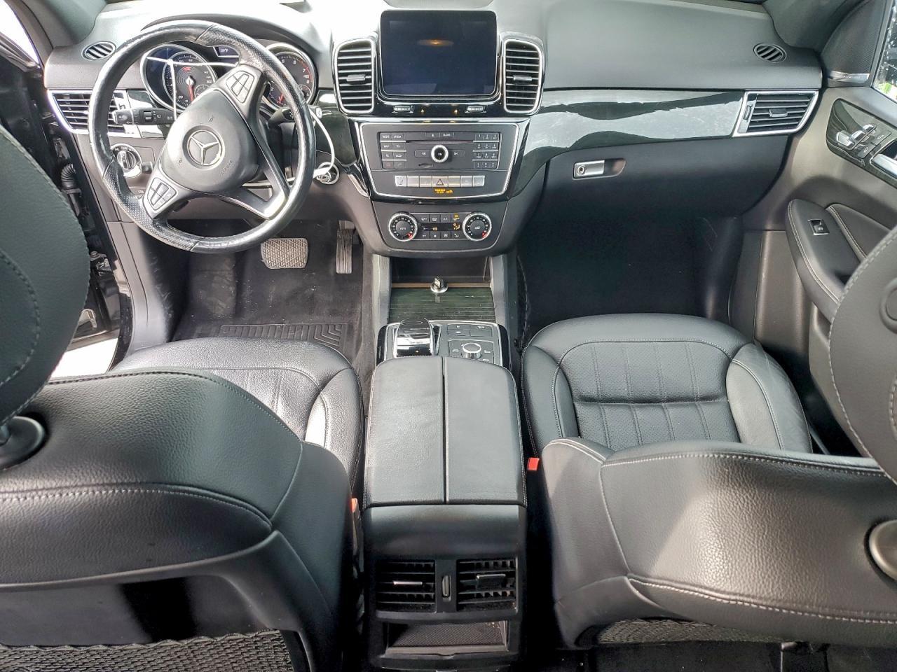 2017 Mercedes-Benz GLE - zdjęcie 8