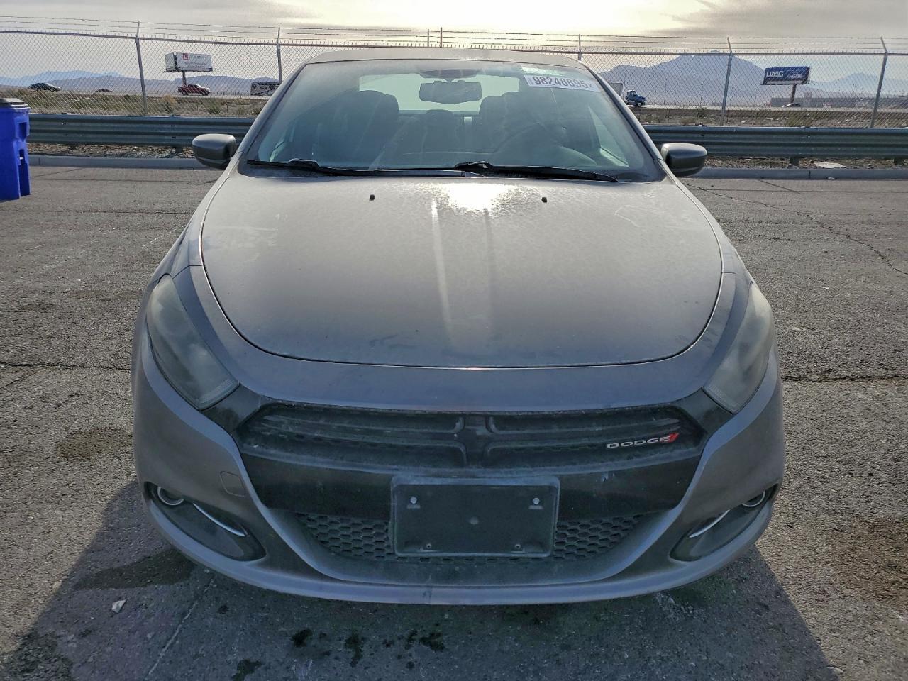 2013 Dodge Dart Sxt - zdjęcie 5