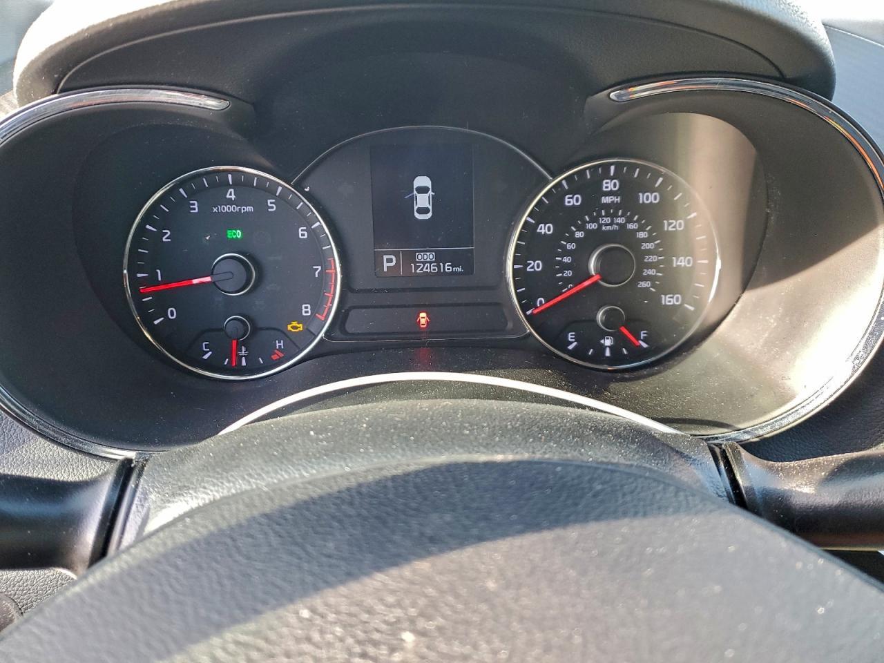 2015 Kia Forte Ex - zdjęcie 9