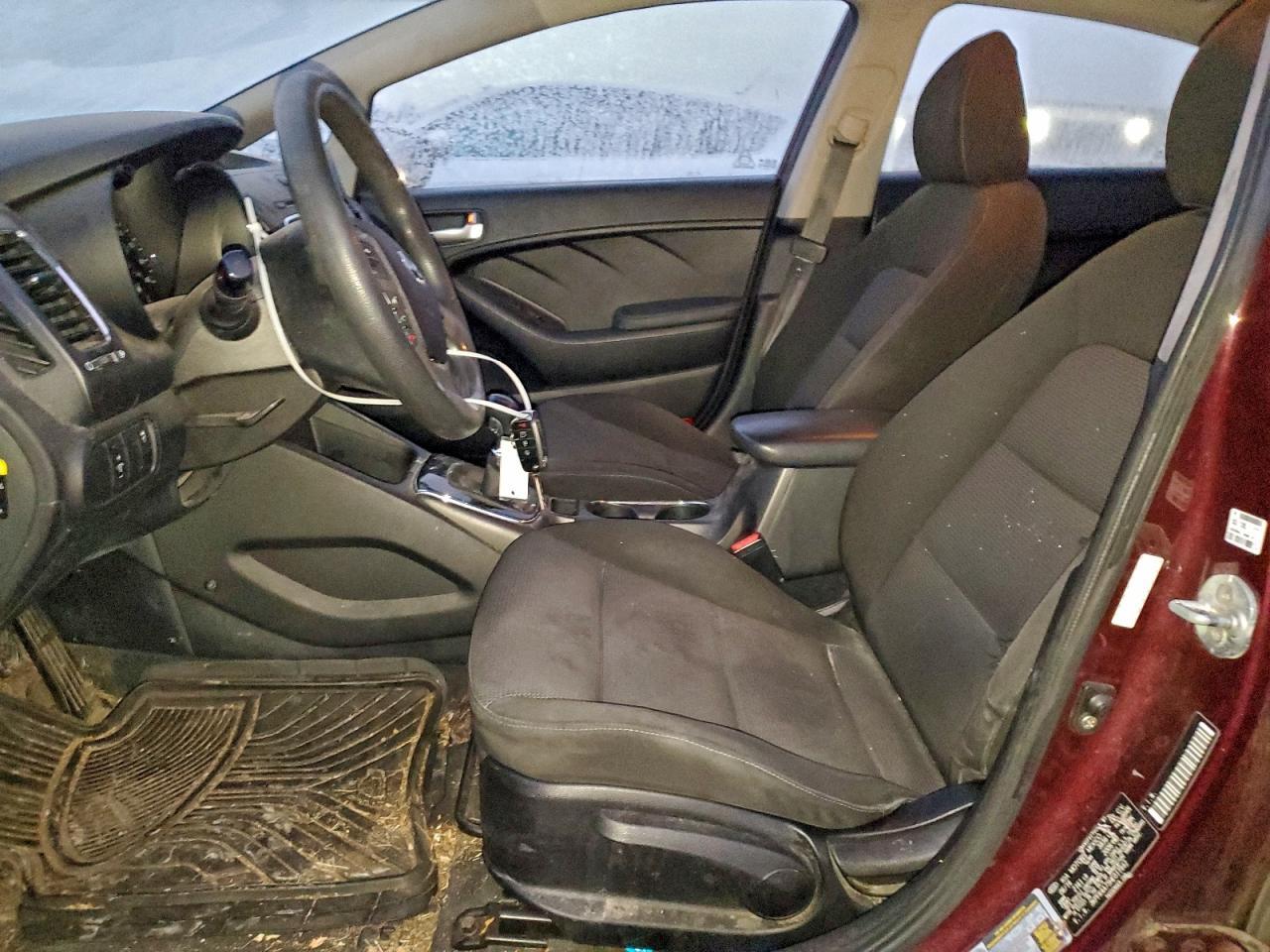2017 Kia Forte Lx - zdjęcie 7