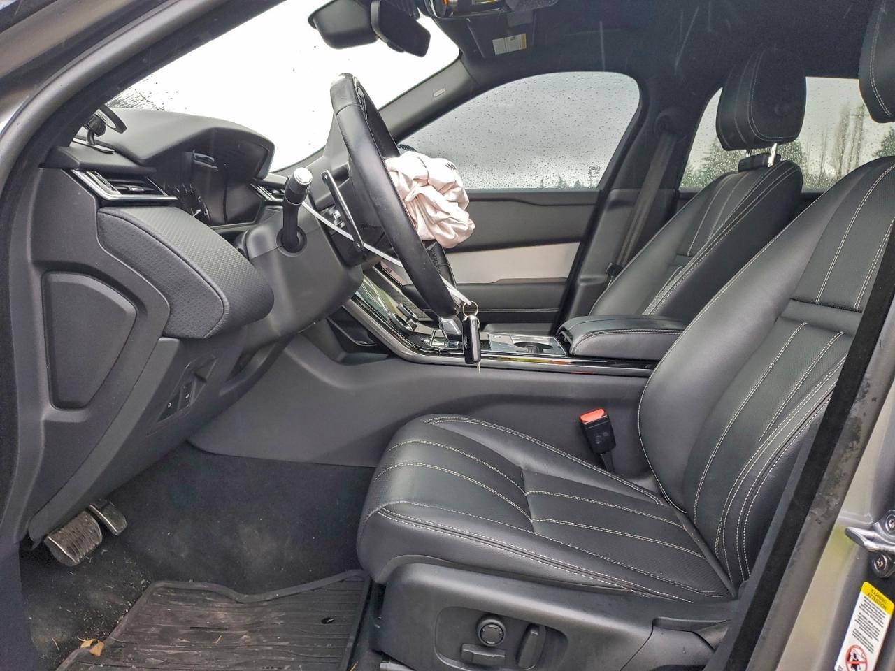 2021 Land Rover Range Rover Velar R-Dynamic S - zdjęcie 7