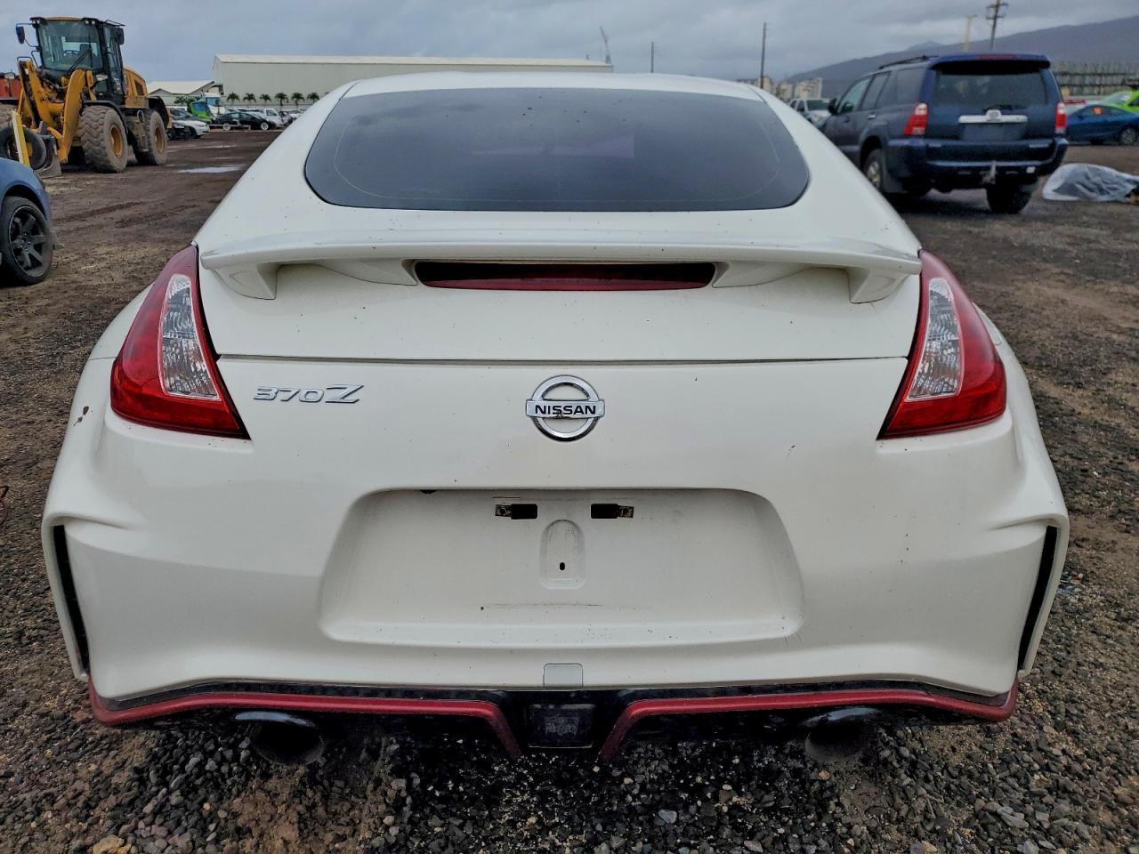 2019 Nissan 370Z Base - zdjęcie 10