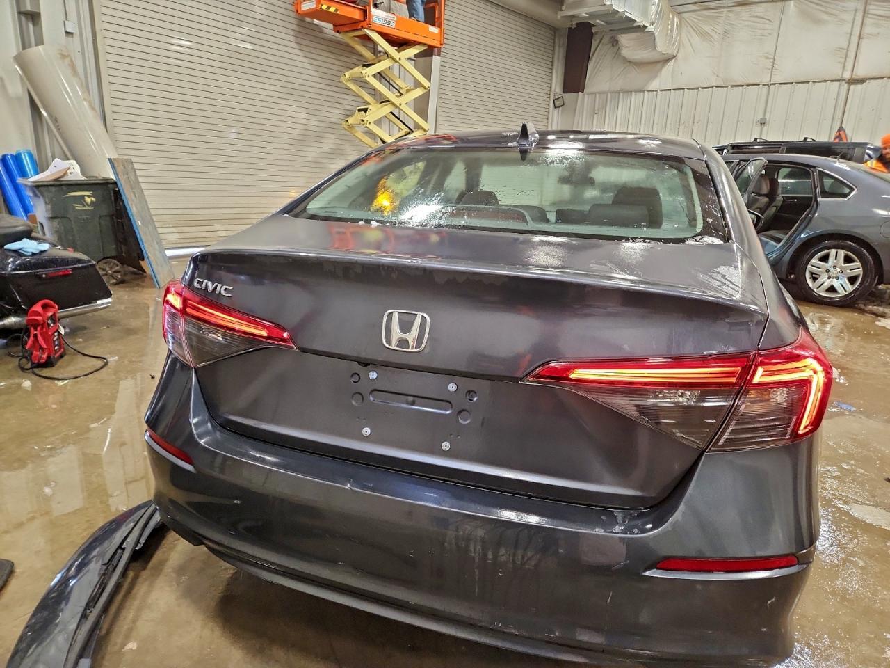 2024 Honda Civic Ex - zdjęcie 6