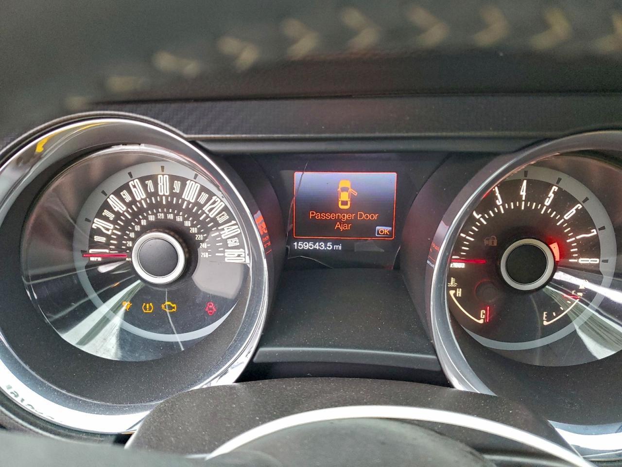 2013 Ford Mustang Gt - zdjęcie 9