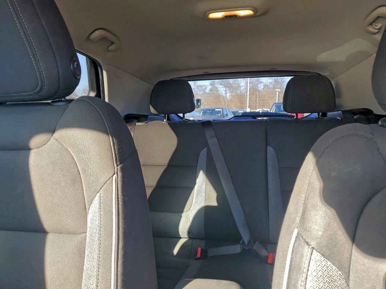 2021 Chevrolet Trailblazer Lt - zdjęcie 10