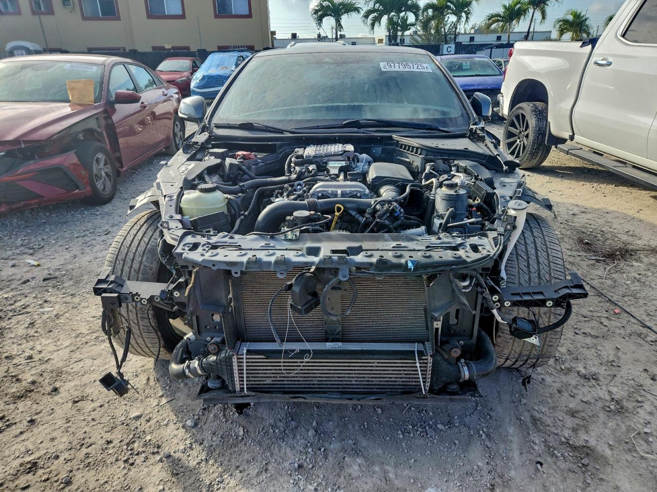 Infiniti Q60 - zdjęcie 5