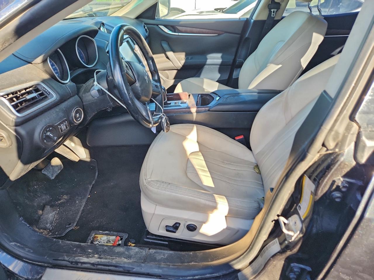 2014 Maserati Ghibli S - zdjęcie 7