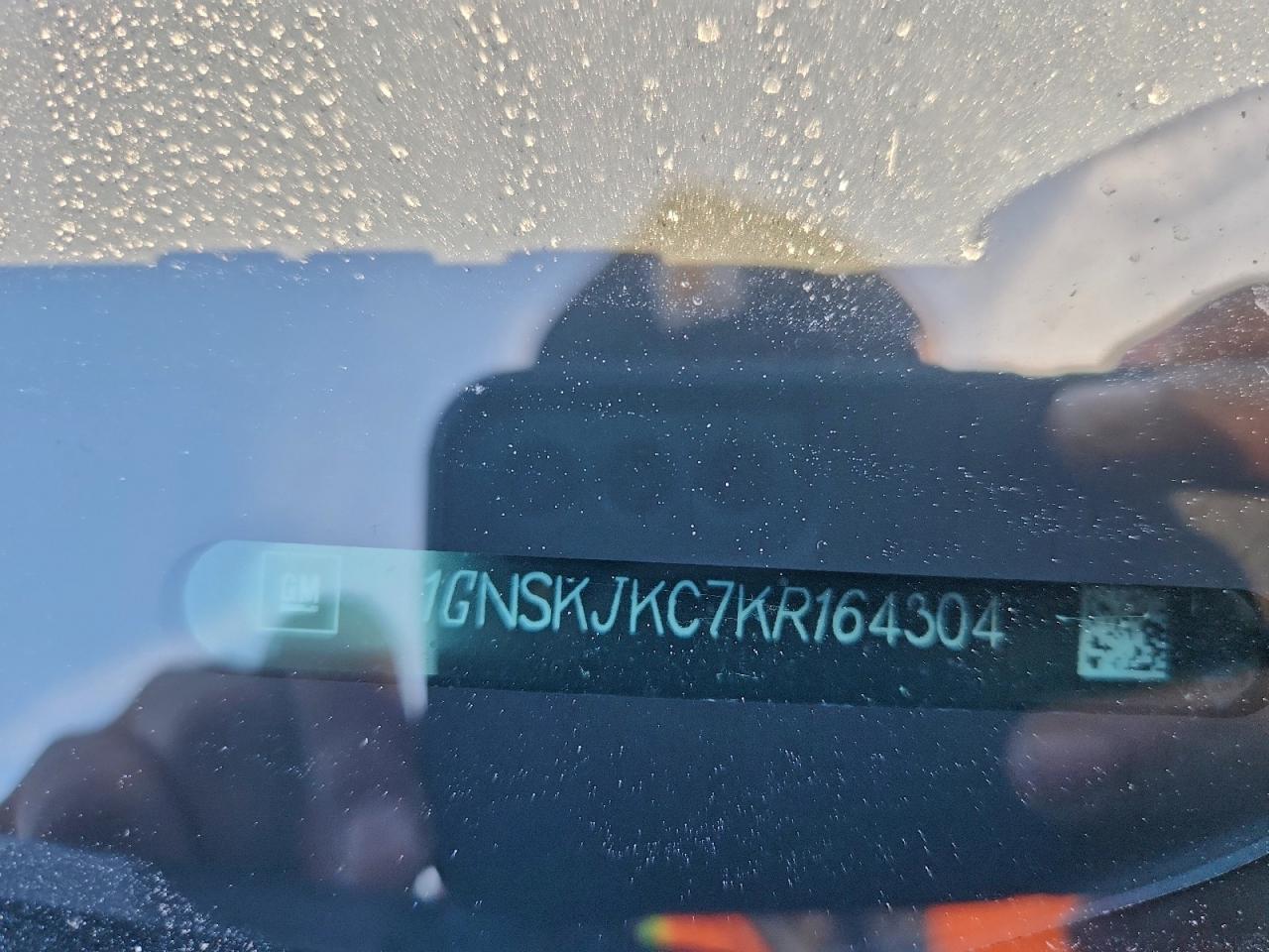 2019 Chevrolet Suburban K1500 Premier - zdjęcie 14