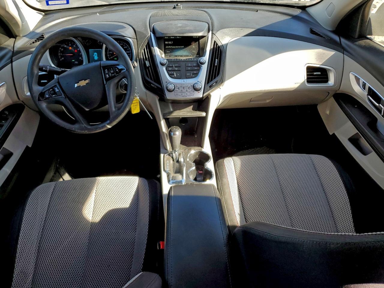 2016 Chevrolet Equinox Ls - zdjęcie 8