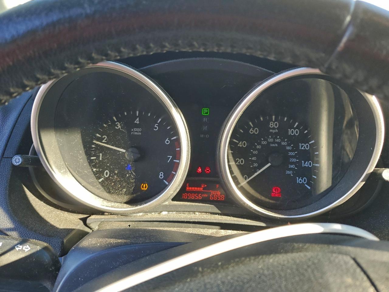 2013 Mazda 5 - zdjęcie 9