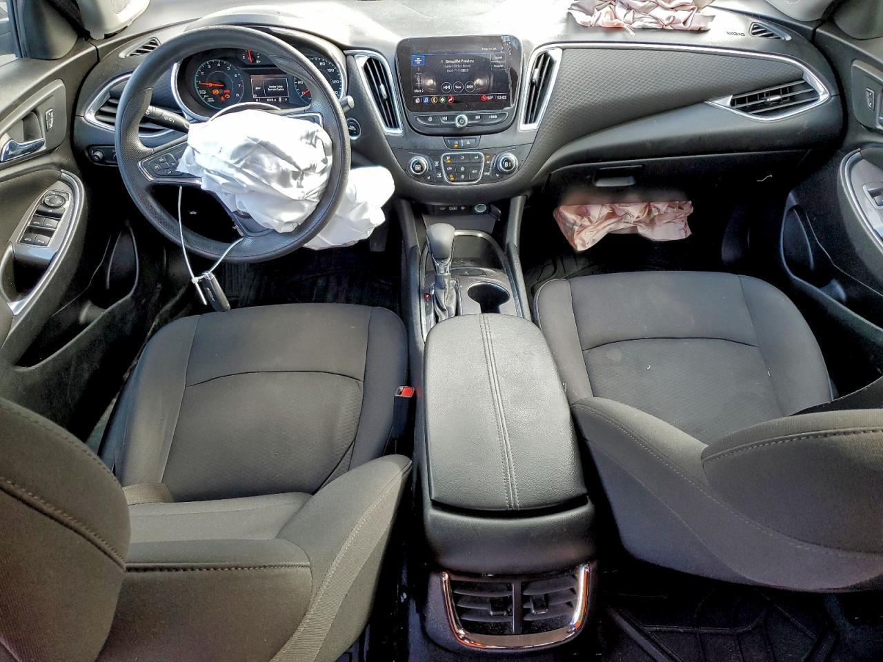 2021 Chevrolet Malibu Lt - zdjęcie 8